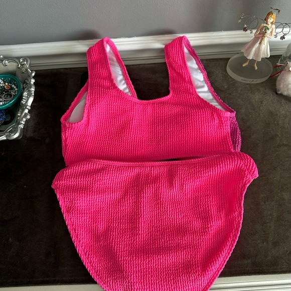 Matching Bathing Suit Set - Picture 2 of 2